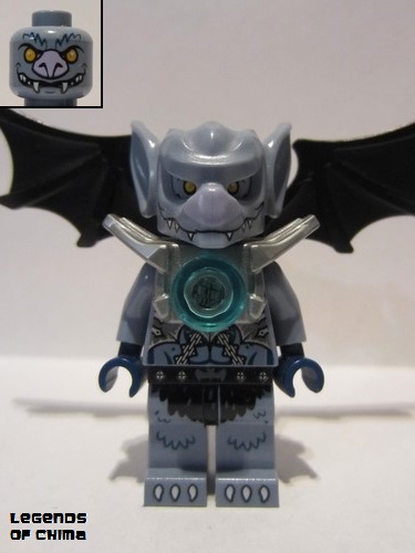 Lego chima online bat